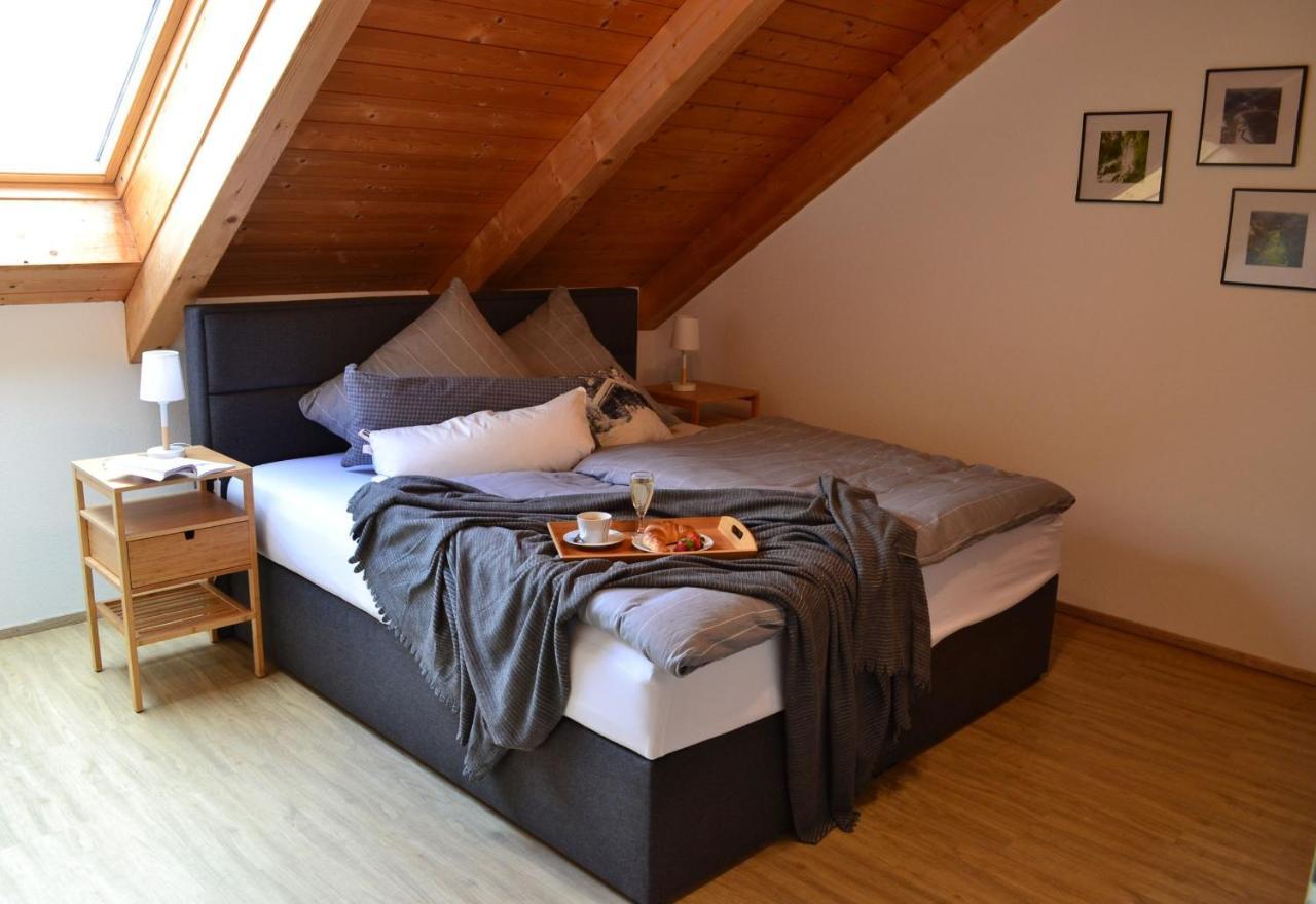 An Der Kapf Apartment Muensingen Exterior photo